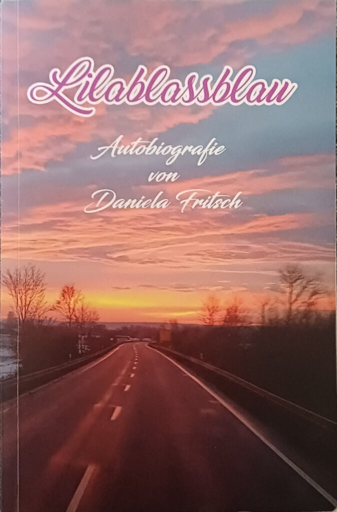 Lilablassblau – Daniela Fritsch