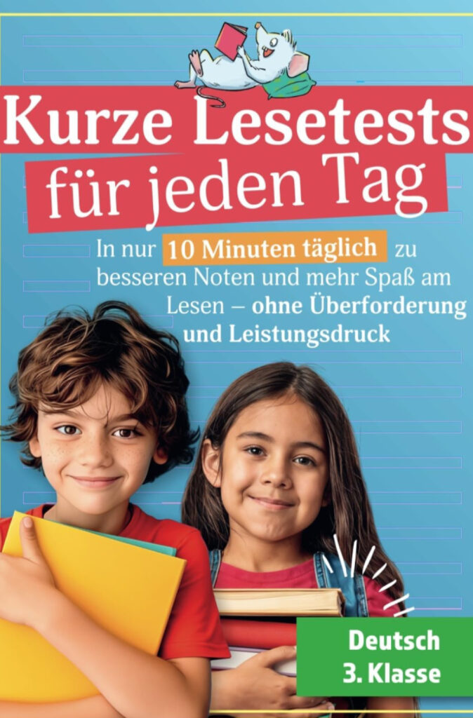 Kurze Lesetests für jeden Tag – René Frei