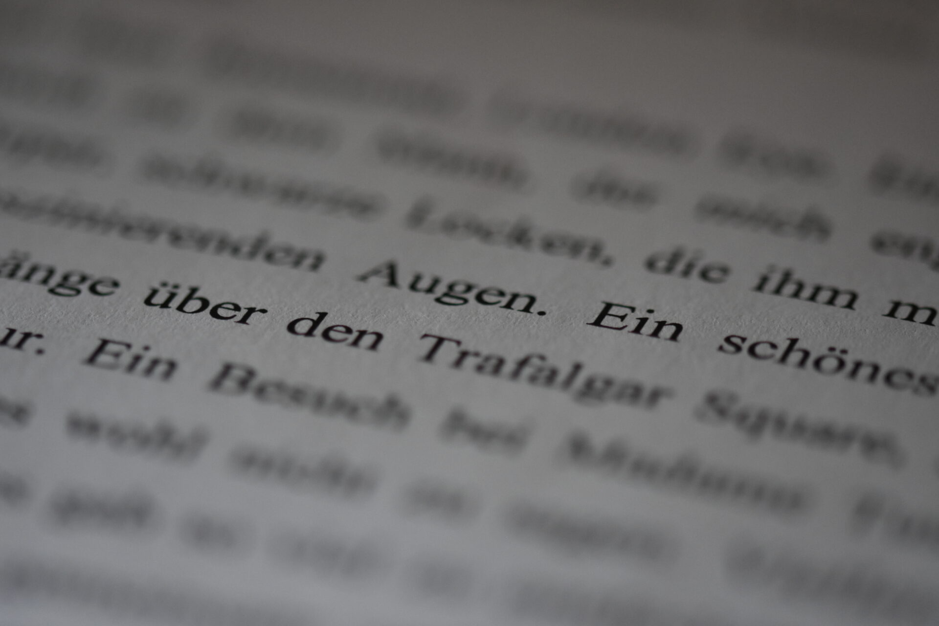 Die viel diskutierte Normseite • Textreise • Janna Block