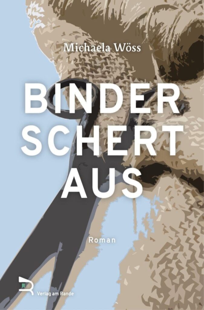Binder schert aus – Michaela Wöss