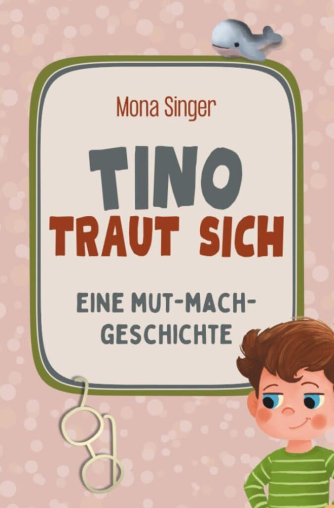 Tino traut sich – Mona Singer