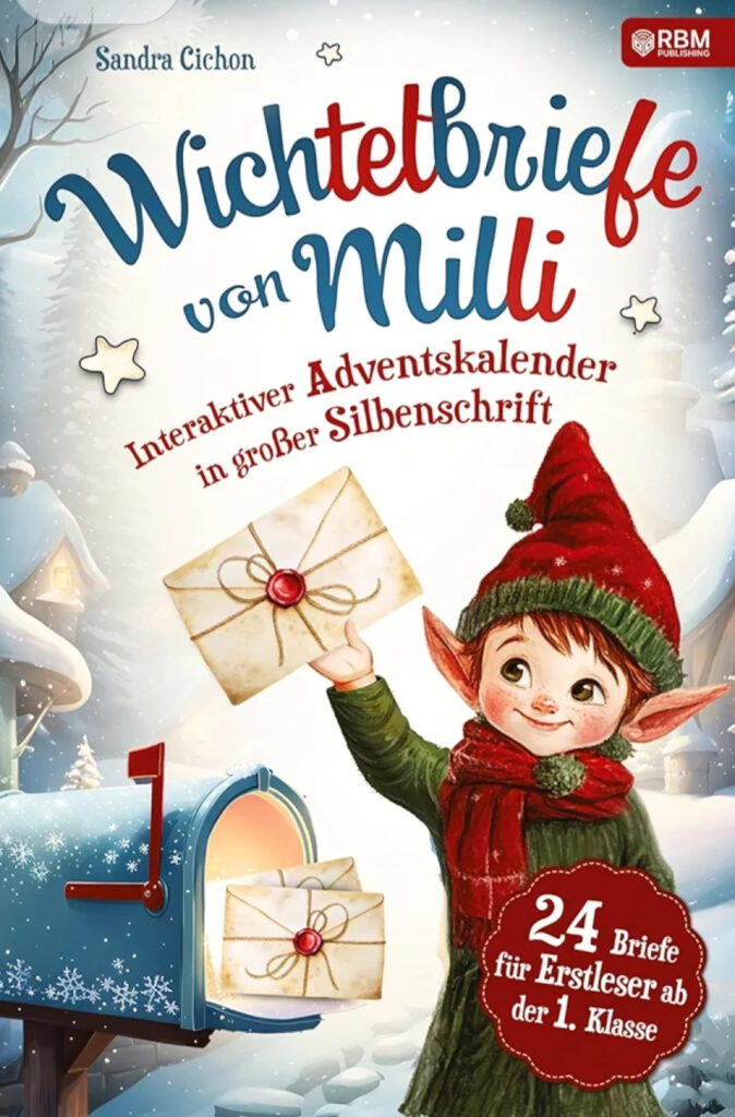 Wichtelbriefe von Millie – Sandra Cichon